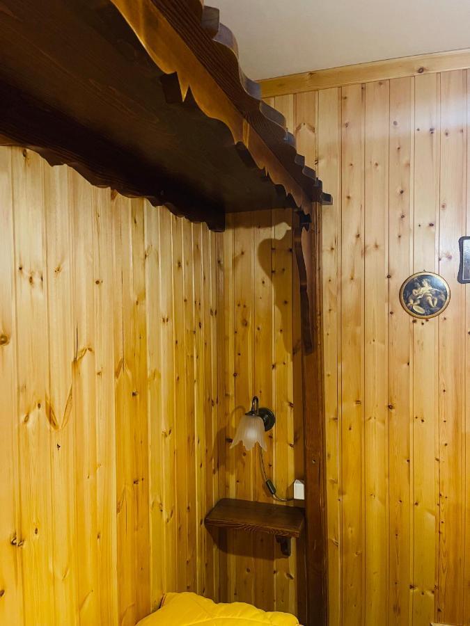 La Veranda Nella Neve - カミリアテッロ・シラーノ エクステリア 写真