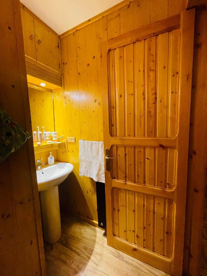 La Veranda Nella Neve - カミリアテッロ・シラーノ エクステリア 写真