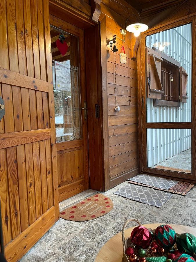 La Veranda Nella Neve - カミリアテッロ・シラーノ エクステリア 写真